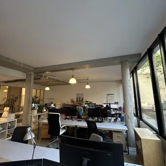 Open Space  3 postes Location bureau Rue Jean Fautrier Paris 75013 - photo 11