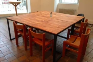 Open Space - 41000 - 8 postes - 199€