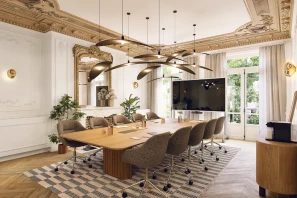 Bureau privé - 75009 - 60 postes - 51000€