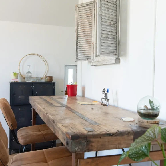 Open Space  8 postes Location bureau Boulevard Auguste Peneau Nantes 44300 - photo 4