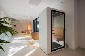 Bureau privé - 34130 - 4 postes - 1890€