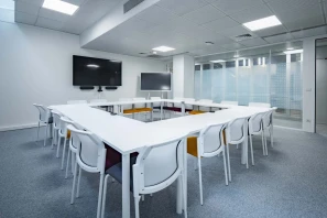 Bureau privé - 75020 - 17 postes - 8721€