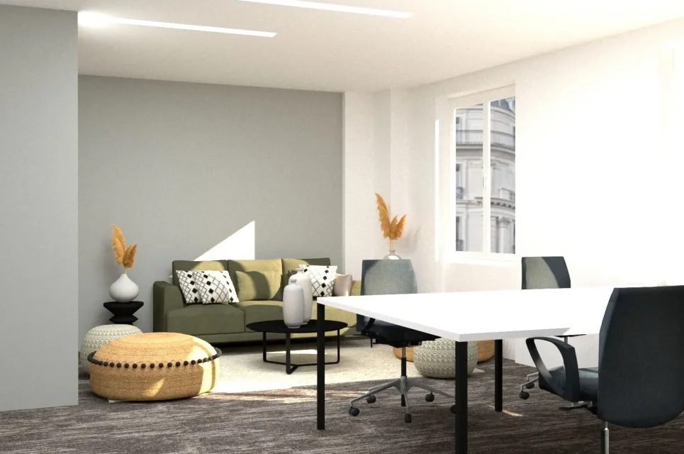 Volum Rue Saint-Marc