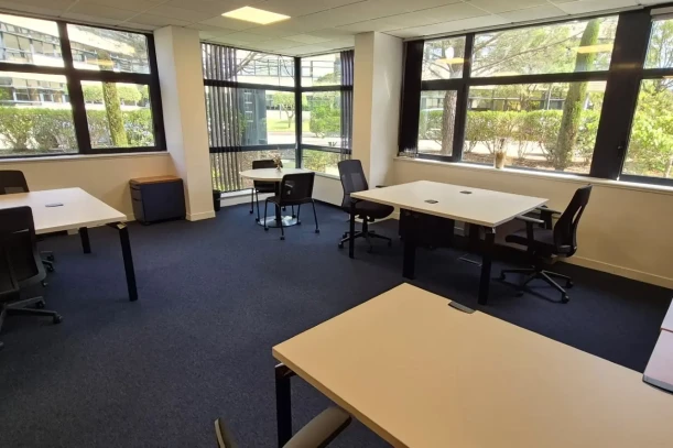 Bureau privé - 06906 - 8 postes - 2250€