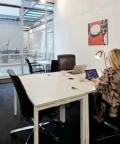 Bureau privé - 13002 - 4 postes - 1898€