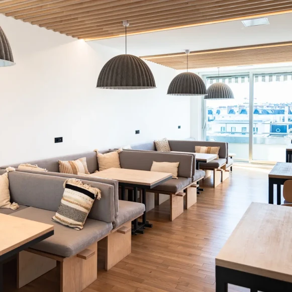 Espace indépendant 150 m² 20 postes Location bureau Avenue des Champs-Élysées Paris 75008 - photo 11