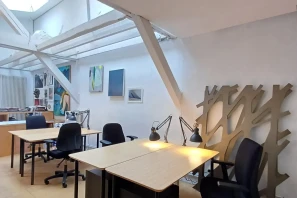 Open Space - 75011 - 2 postes - 275€