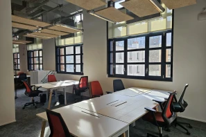 Bureau privé - 75018 - 20 postes - 12000€