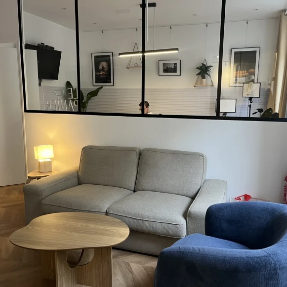 Espace indépendant 133 m² 25 postes Location bureau Rue du Caire Paris 75002 - photo 10