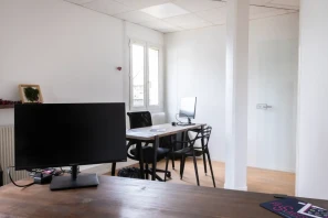 Bureau privé - 95270 - 2 postes - 495€