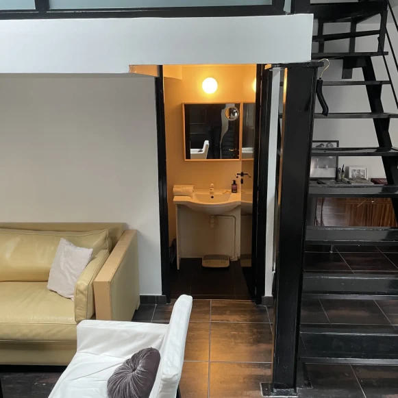 Espace indépendant 42 m² 6 postes Location bureau Avenue du Président Wilson Saint-Denis 93200 - photo 6