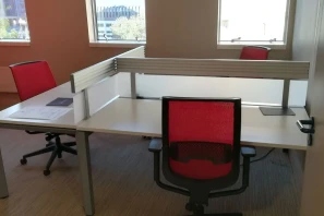 Bureau privé - 93000 - 6 postes - 1398€