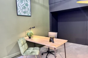 Bureau privé - 69003 - 2 postes - 660€