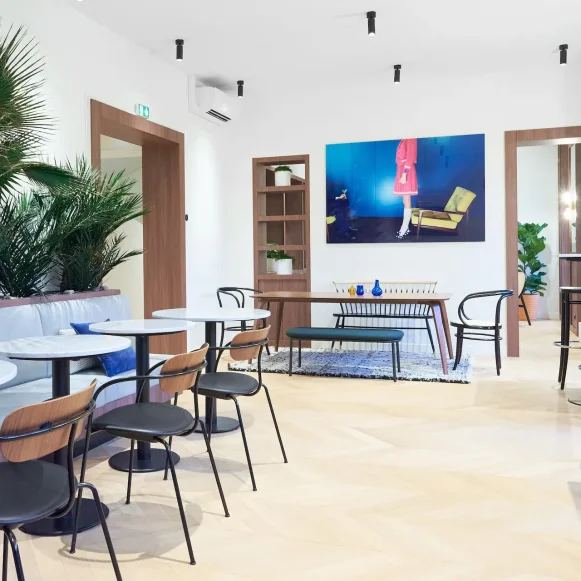 Espace indépendant 208 m² 24 postes Location bureau Avenue Georges Mandel Paris 75016 - photo 5