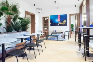 Espace indépendant - 75016 - 115 postes - 109250€