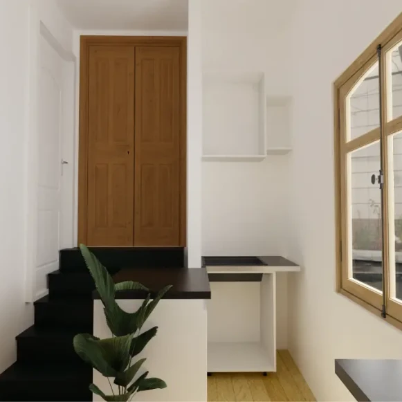 Espace indépendant 70 m² 12 postes Location bureau Rue de Turbigo Paris 75002 - photo 8