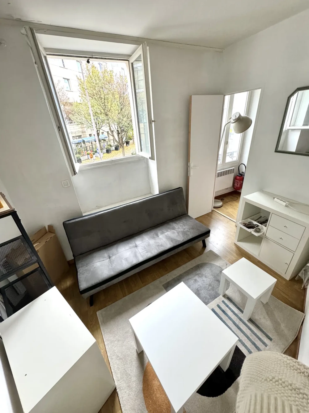 Espace indépendant - 75015 - 10 postes - 1900€