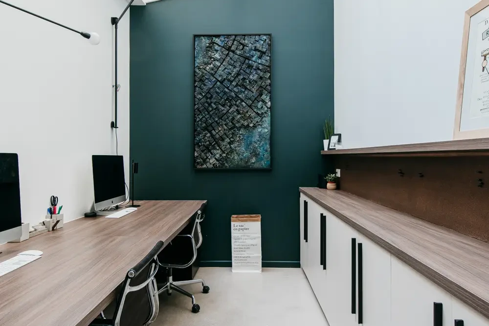 Espace indépendant - 75011 - 8 postes - 3500€