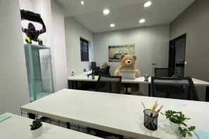 Bureau privé - 91070 - 16 postes - 3950€