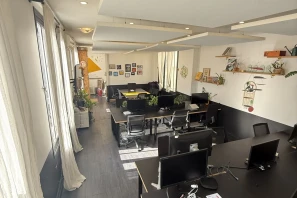 Bureau privé - 75011 - 16 postes - 4000€