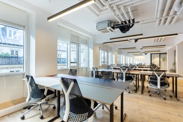 Espace indépendant - 75002 - 49 postes - 35000€