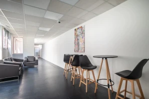 Bureau privé - 93100 - 6 postes - 1300€