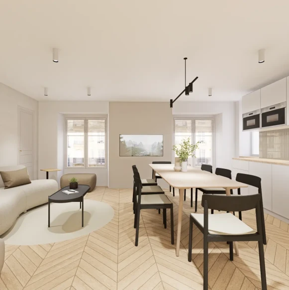Espace indépendant 138 m² 23 postes Location bureau Rue Auber Paris 75009 - photo 8