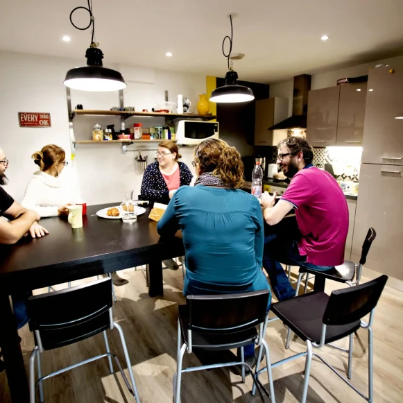 Open Space  8 postes Coworking Place de l'Église Abbaretz 44170 - photo 5