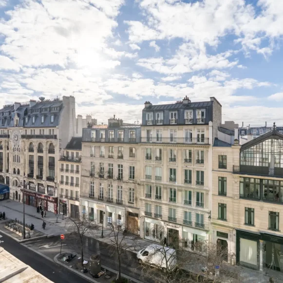 Bureau privé 200 m² 36 postes Location bureau Rue Réaumur Paris 75002 - photo 6