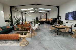 Bureau privé - 75011 - 16 postes - 6000€