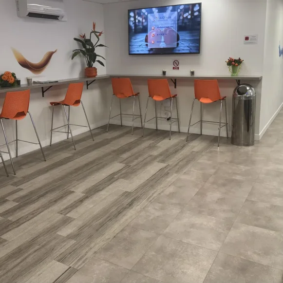 Bureau privé 25 m² 5 postes Location bureau Avenue de Malakoff Paris 75016 - photo 5