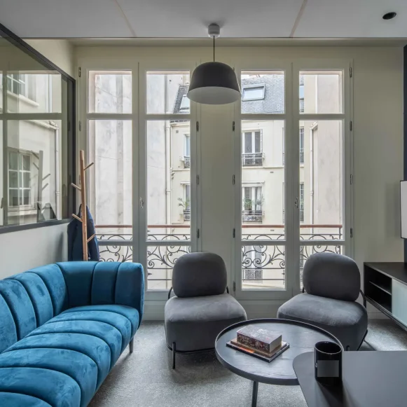Espace indépendant 380 m² 43 postes Location bureau Avenue de l'Opéra Paris 75001 - photo 5