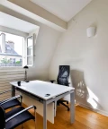 Bureau privé - 75017 - 1 poste - 750€
