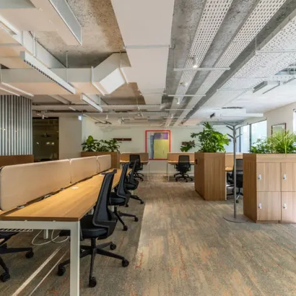 Espace indépendant 557 m² 76 postes Location bureau Rue de Berri Paris 75008 - photo 1