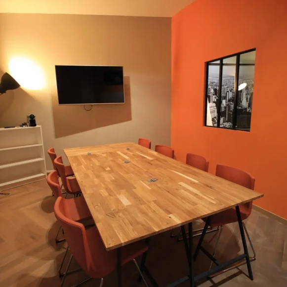 Open Space  20 postes Coworking Rue Condillac Bordeaux 33000 - photo 2