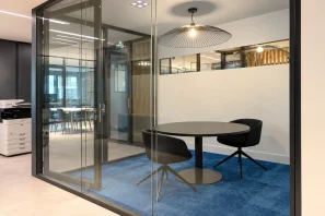 Bureau privé - 94210 - 2 postes - 600€