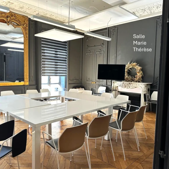 Bureau privé 28 m² 4 postes Location bureau Rue Paul Bert Angers 49000 - photo 11