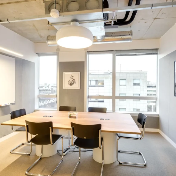 Bureau privé 309 m² 102 postes Coworking Rue des Pirogues de Bercy Paris 75012 - photo 6