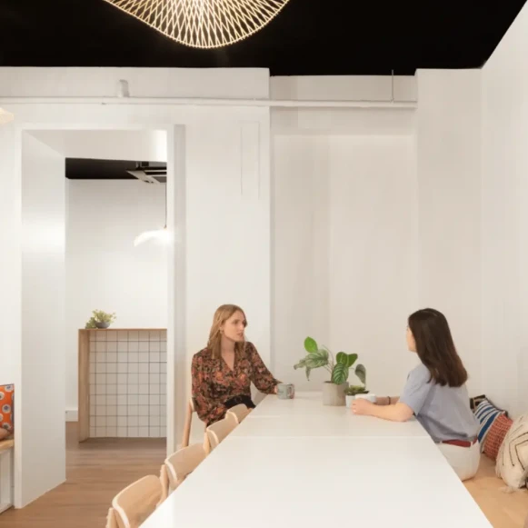 Espace indépendant 210 m² 32 postes Location bureau Rue Richer Paris 75009 - photo 6