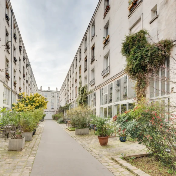 Espace indépendant 80 m² 15 postes Location bureau Rue Oberkampf Paris 75011 - photo 7