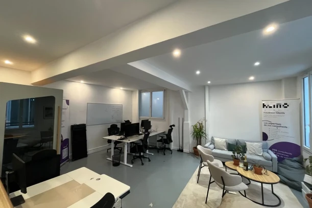 Espace indépendant - 75011 - 8 postes - 2200€