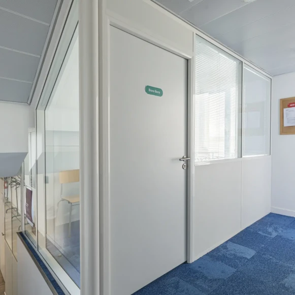 Espace indépendant 250 m² 32 postes Location bureau Rue Taitbout Paris 75009 - photo 7