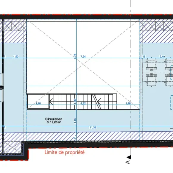 Espace indépendant 219 m² 40 postes Location bureau Rue Hoche Malakoff 92240 - photo 10