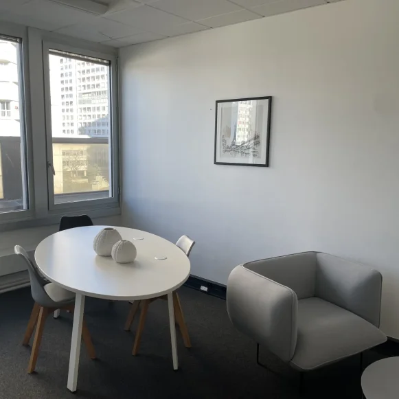 Bureau privé 1 100 m² 200 postes Location bureau Rue d'Isly Rennes 35000 - photo 7