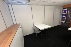 Bureau privé - 75013 - 4 postes - 1207€