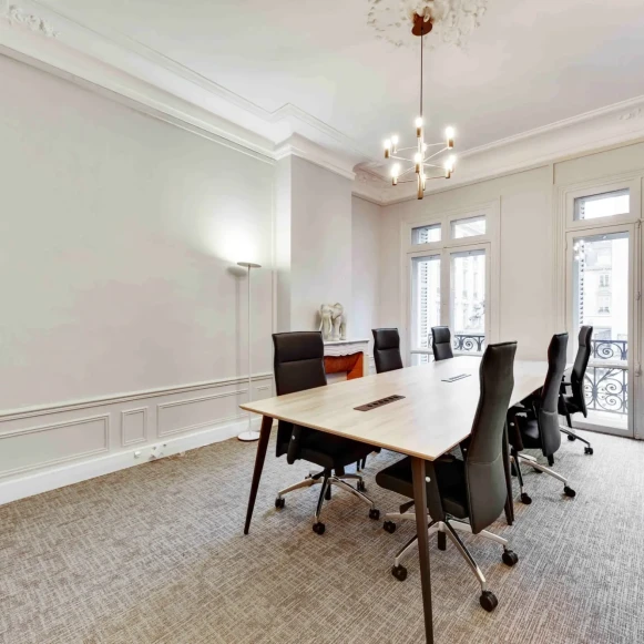 Espace indépendant 170 m² 30 postes Coworking Rue Saint-Lazare Paris 75009 - photo 6