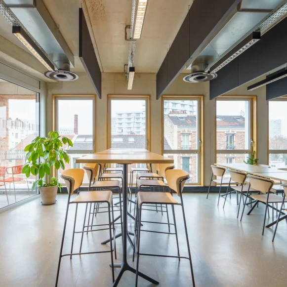 Bureau privé 26 m² 6 postes Coworking Boulevard du Colonel Fabien Ivry-sur-Seine 94200 - photo 35