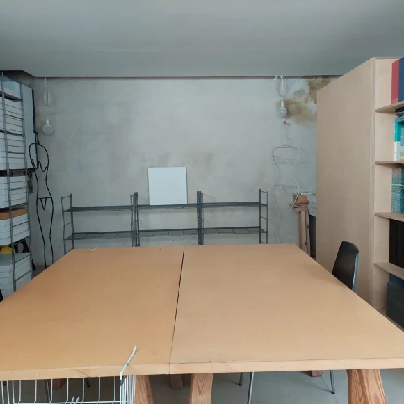 Open Space  2 postes Location bureau Rue des Poissonniers Paris 75018 - photo 4