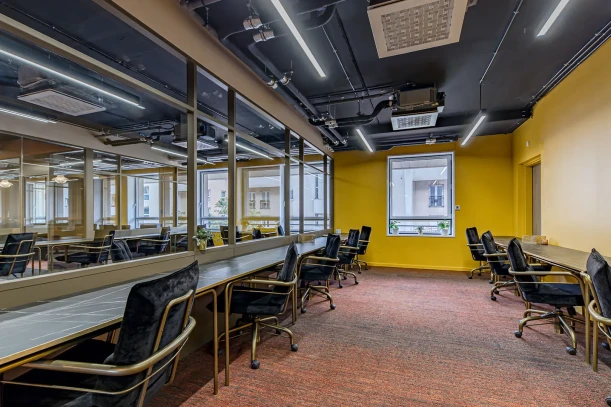 Bureau privé - 92250 - 8 postes - 2590€