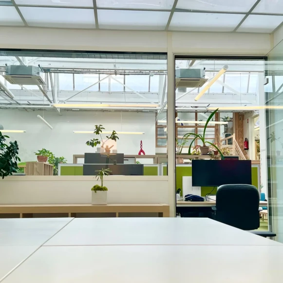 Open Space  18 postes Location bureau Rue du Chemin Vert Paris 75011 - photo 6